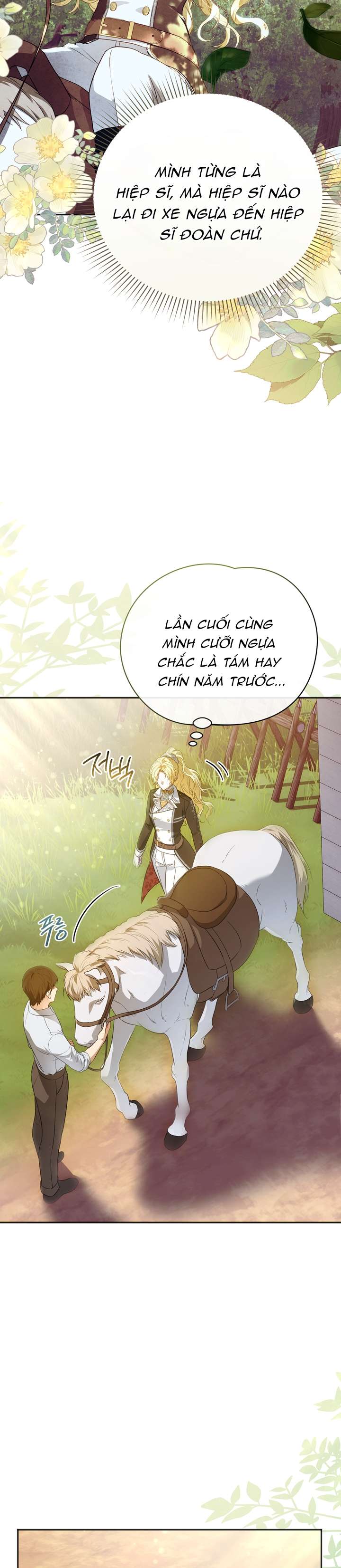 Hiệp Sĩ Vàng Chap 2 - Trang 3