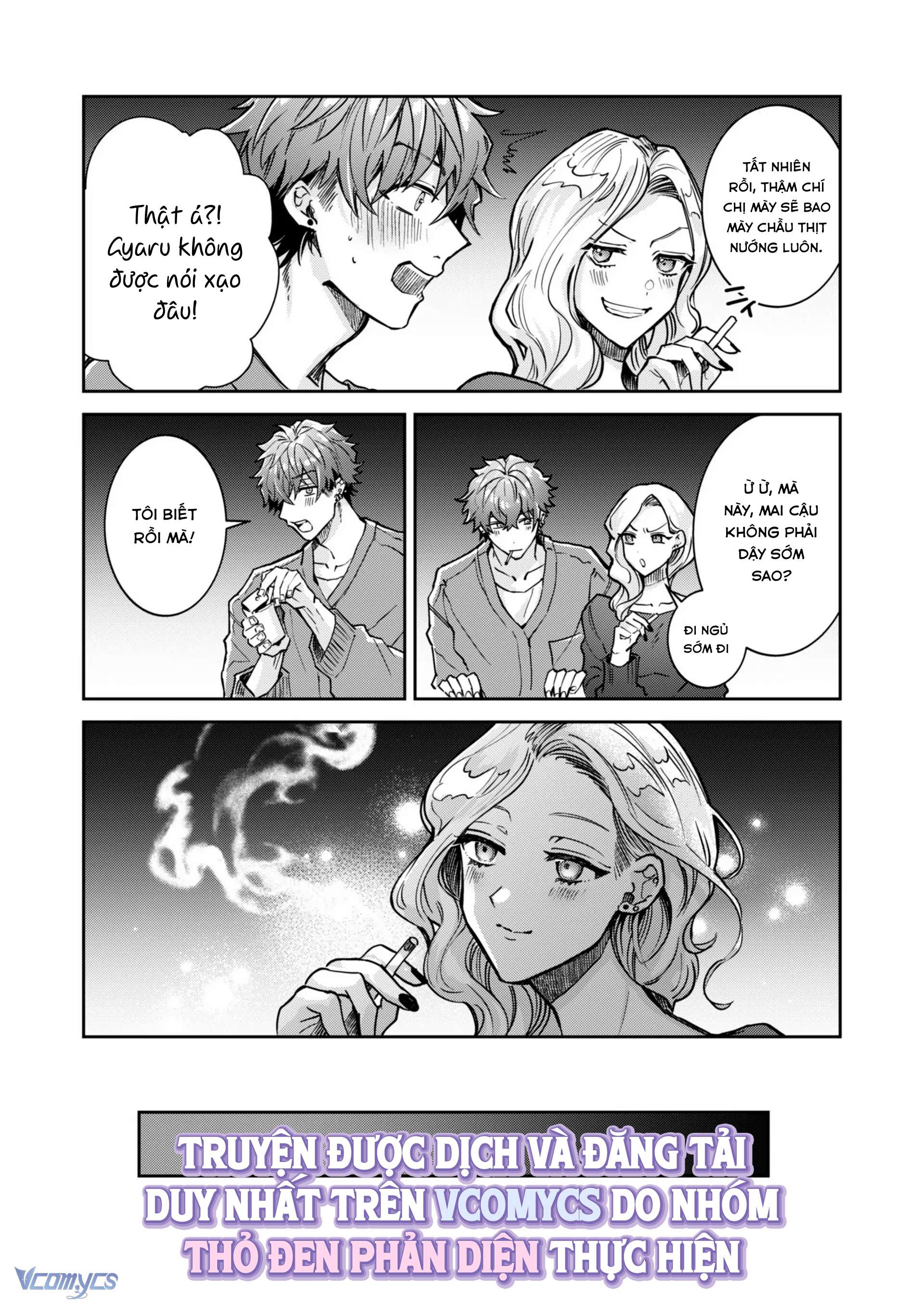 [18+] Tuyển Tập Truyện Ngắn Sếch Tàn Bạo Chap 18.1 - Trang 2