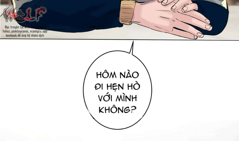 Tình Cờ Thật Đấy Chap 57.2 - Trang 3