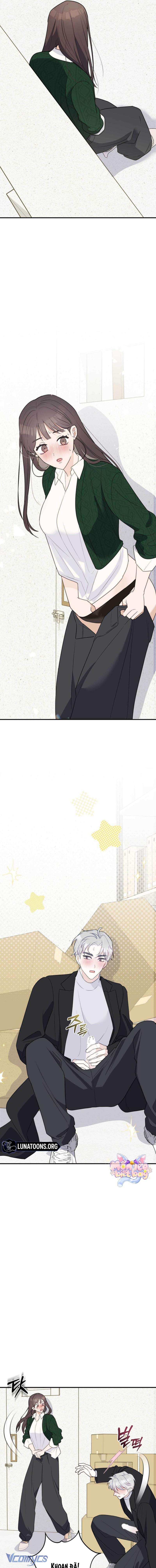 [18+] Tôi Nuôi Trai Chỉ Để "Thịt" Chap 4 - Trang 2