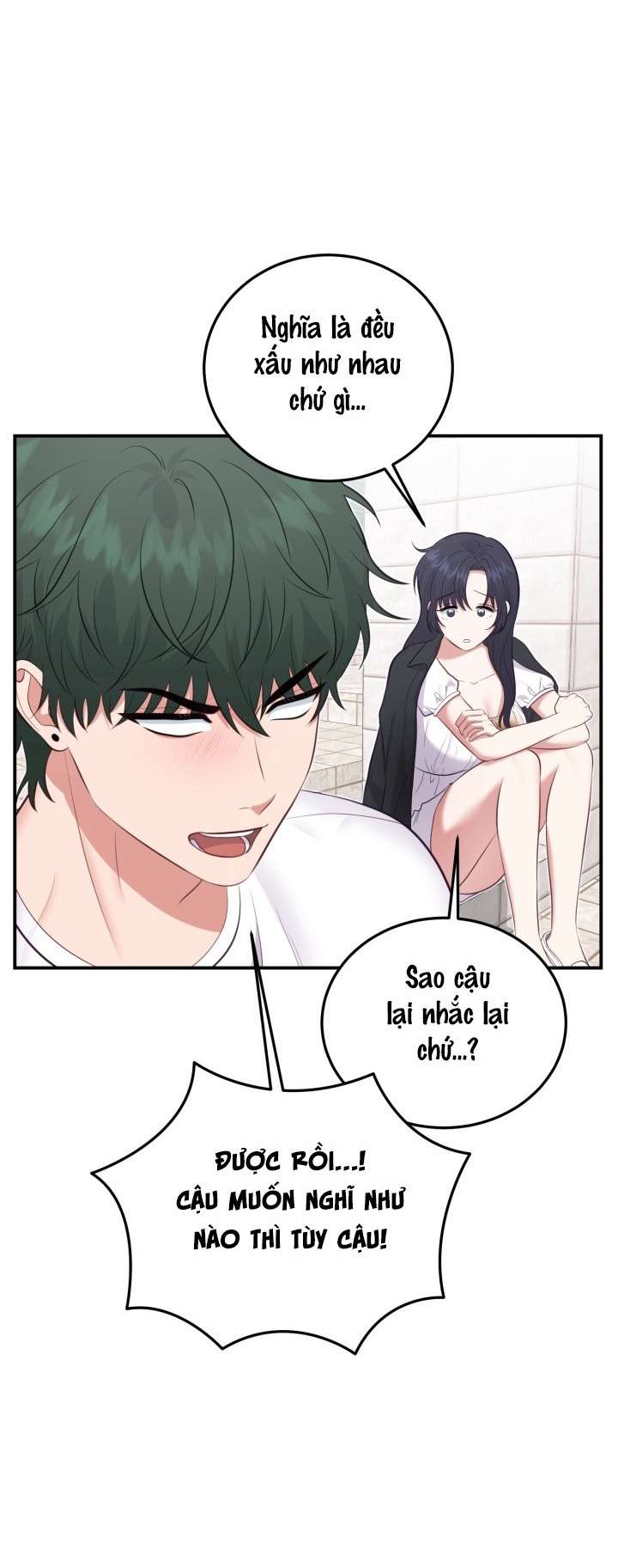 〖18+〗- SHOW ME YOUR TEETH Chap 8 - Trang 2