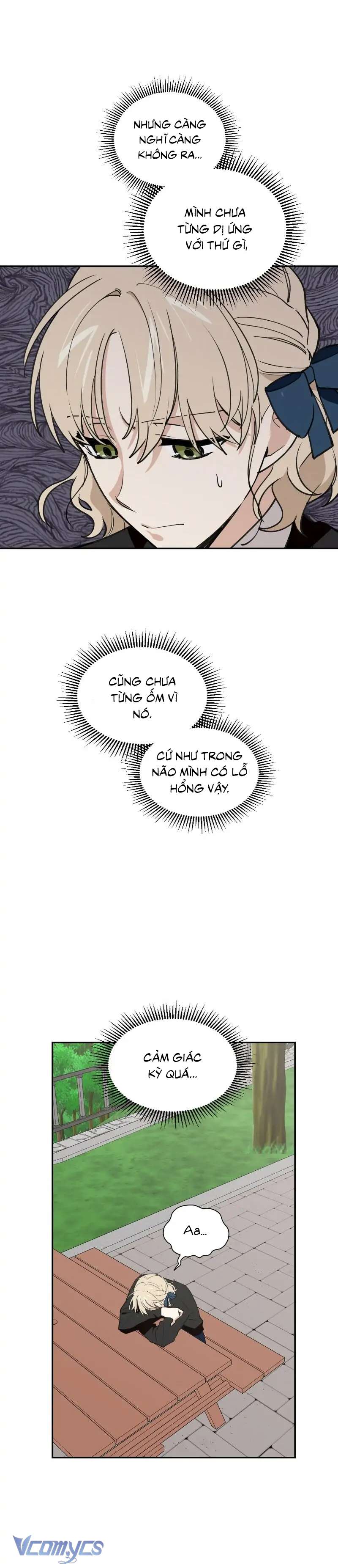 Điều Ước Sao Băng Chap 29 - Trang 4