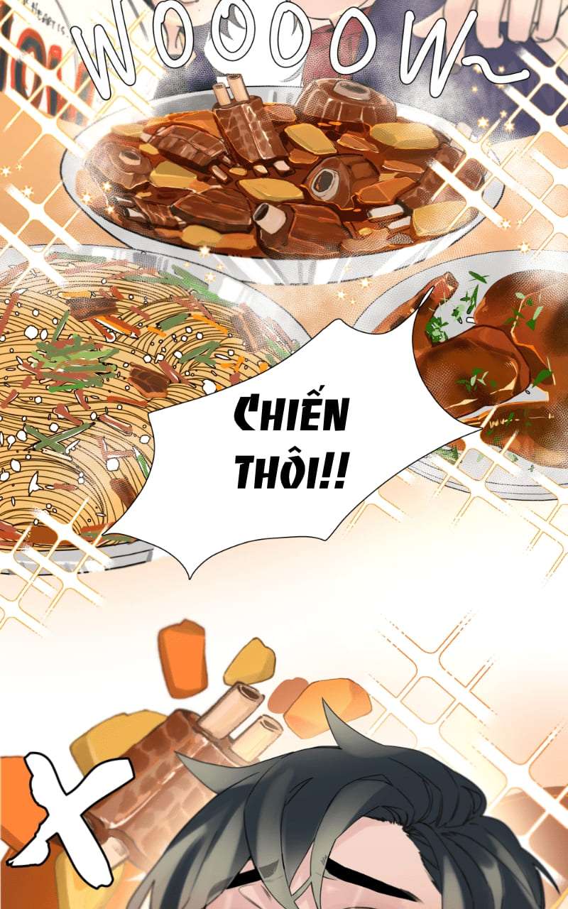 Tình Cờ Thật Đấy Chap 57.1 - Trang 3