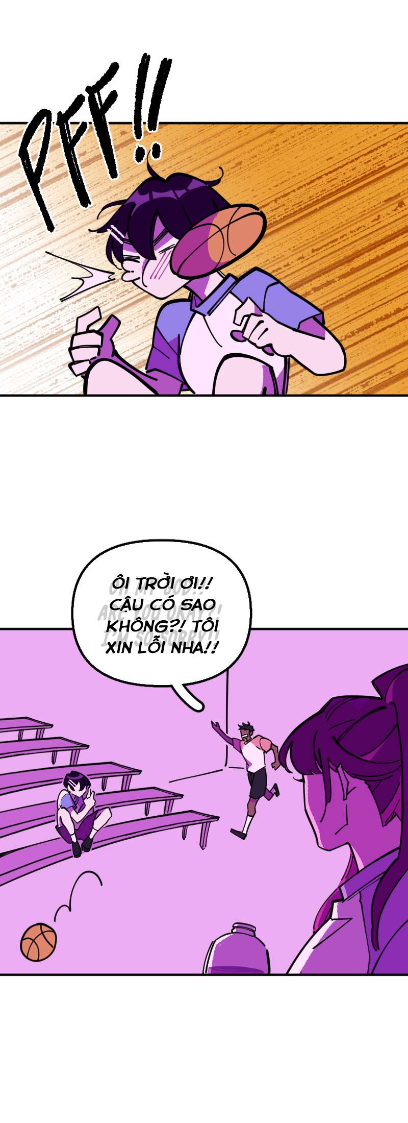 Homesick Chap 99 - Trang 3
