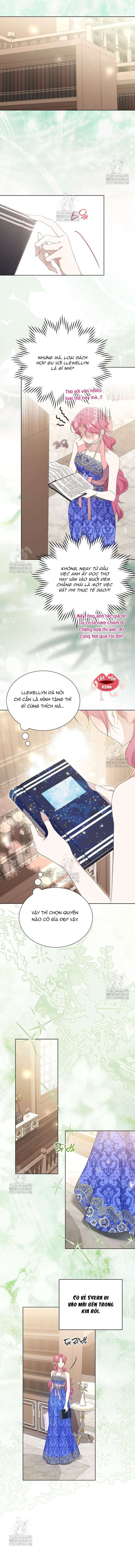 Khi Bị Nam Chính Dịu Dàng Nhưng Cố Chấp Ám Ảnh Chap 30 - Trang 2