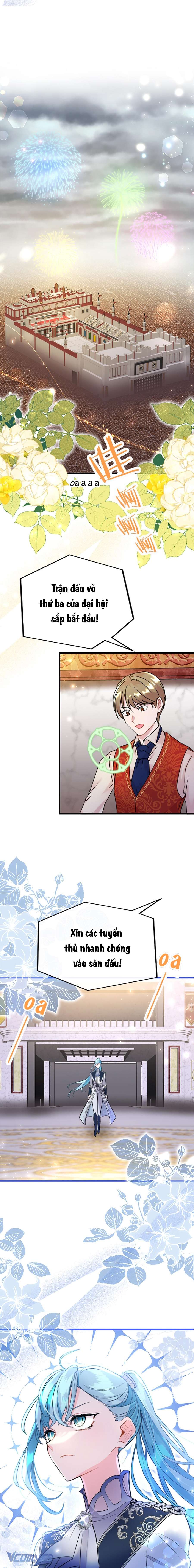 Đại Tiểu Thư Sao Phải Giả Nam Chapter 60 - Trang 4