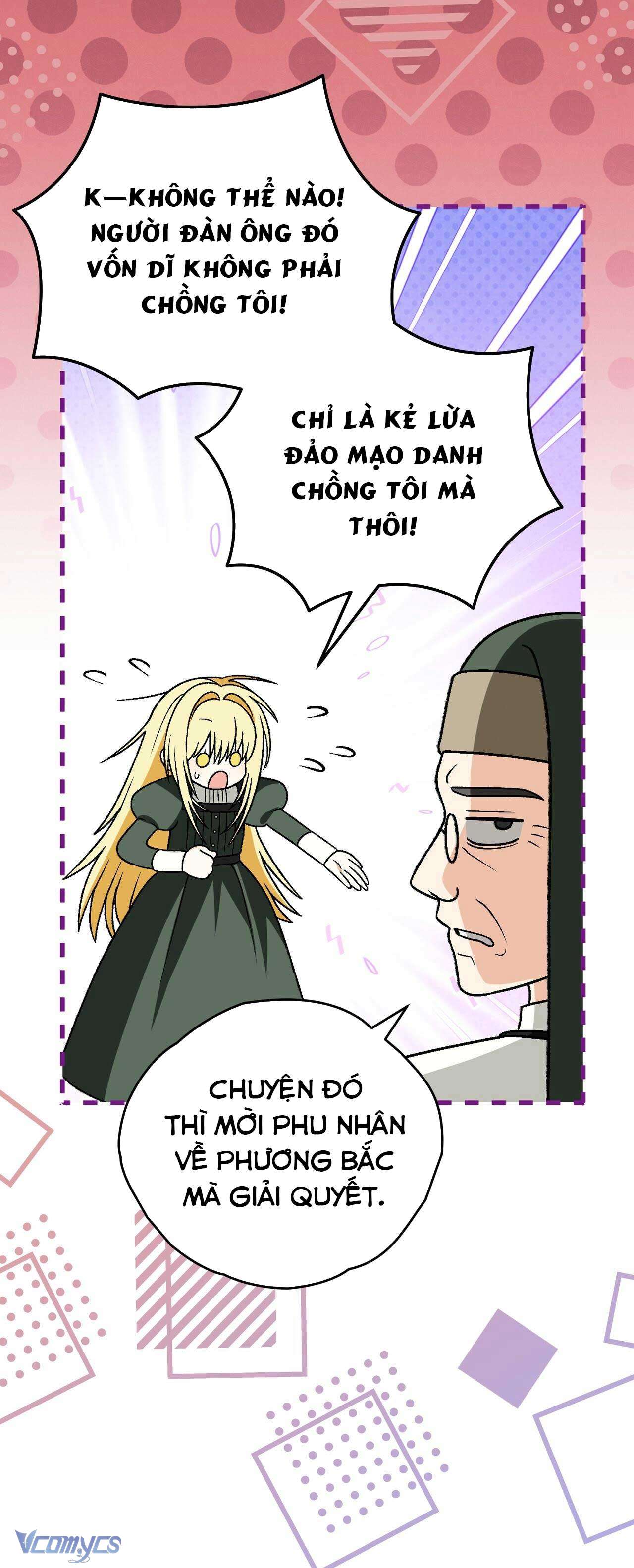 Gửi đến người sói yêu dấu của em Chap 29 - Trang 2