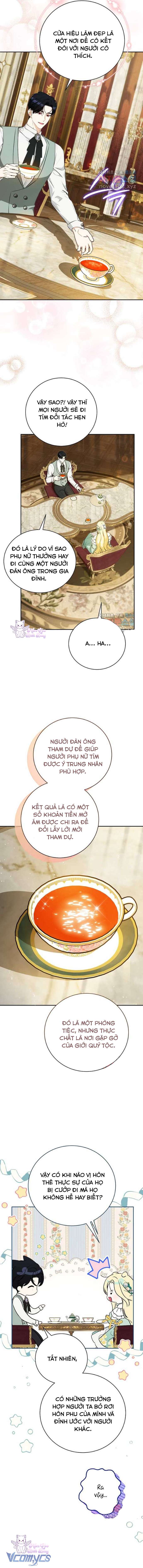 Hình Như Tôi Đã Xuyên Vào Cuốn Tiểu Thuyết Nào Đó Chapter 28 - Trang 4