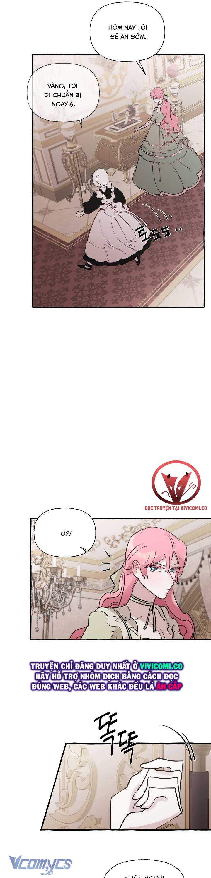 [18+] Lời Mời Gọi Phóng Đãng Của Công Tước Phu Nhân Chap 24 - Trang 2