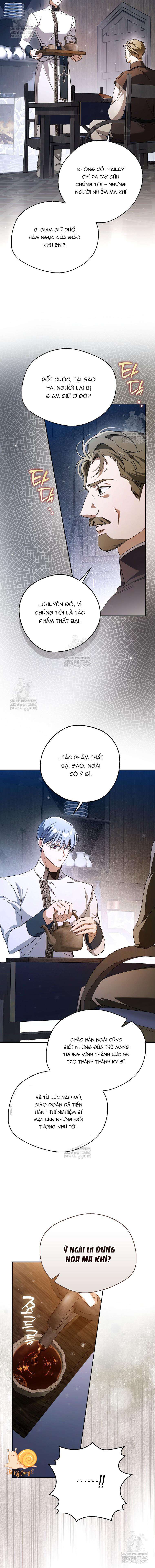 Hầu Tước Marron Chap 37 - Trang 2