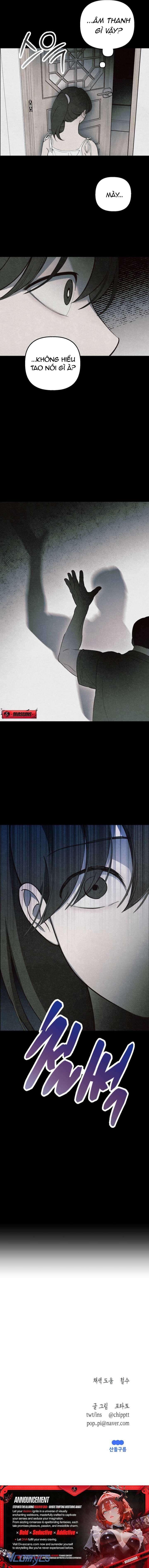 Mùa Hè Bị Nuốt Chửng Bởi Bóng Tối Chap 7 - Trang 3