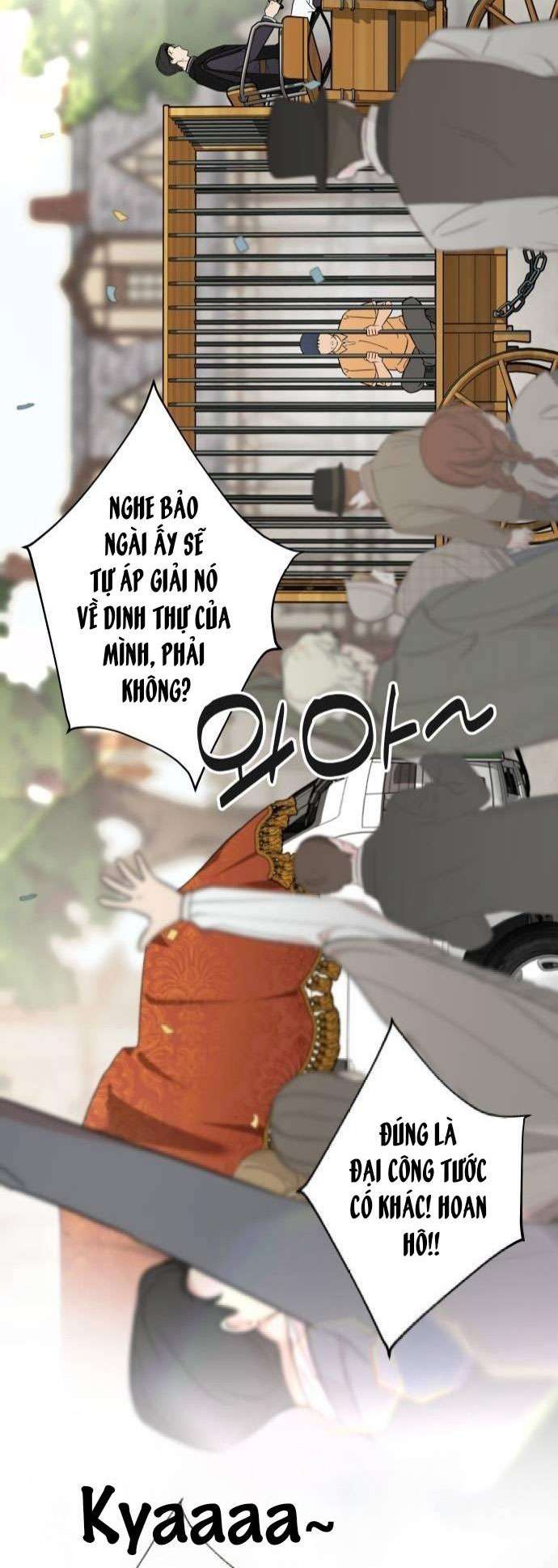 Trận Đấu Đồng Đội Của Những Tài Xế Xe Tải Chap 13 - Trang 4