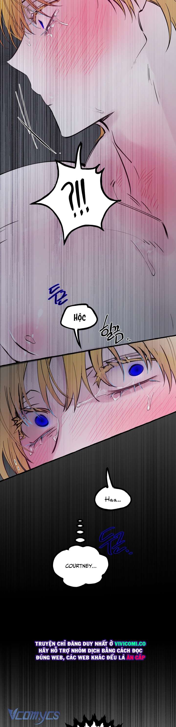 [18+] Hoàng Cung Có Chó Dữ! Chap 71 - Trang 2