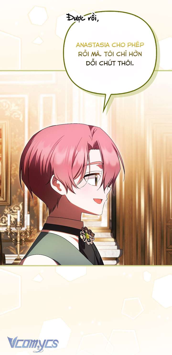 Lần Đầu Bé Út Được Yêu Thương Chap 63 - Trang 2