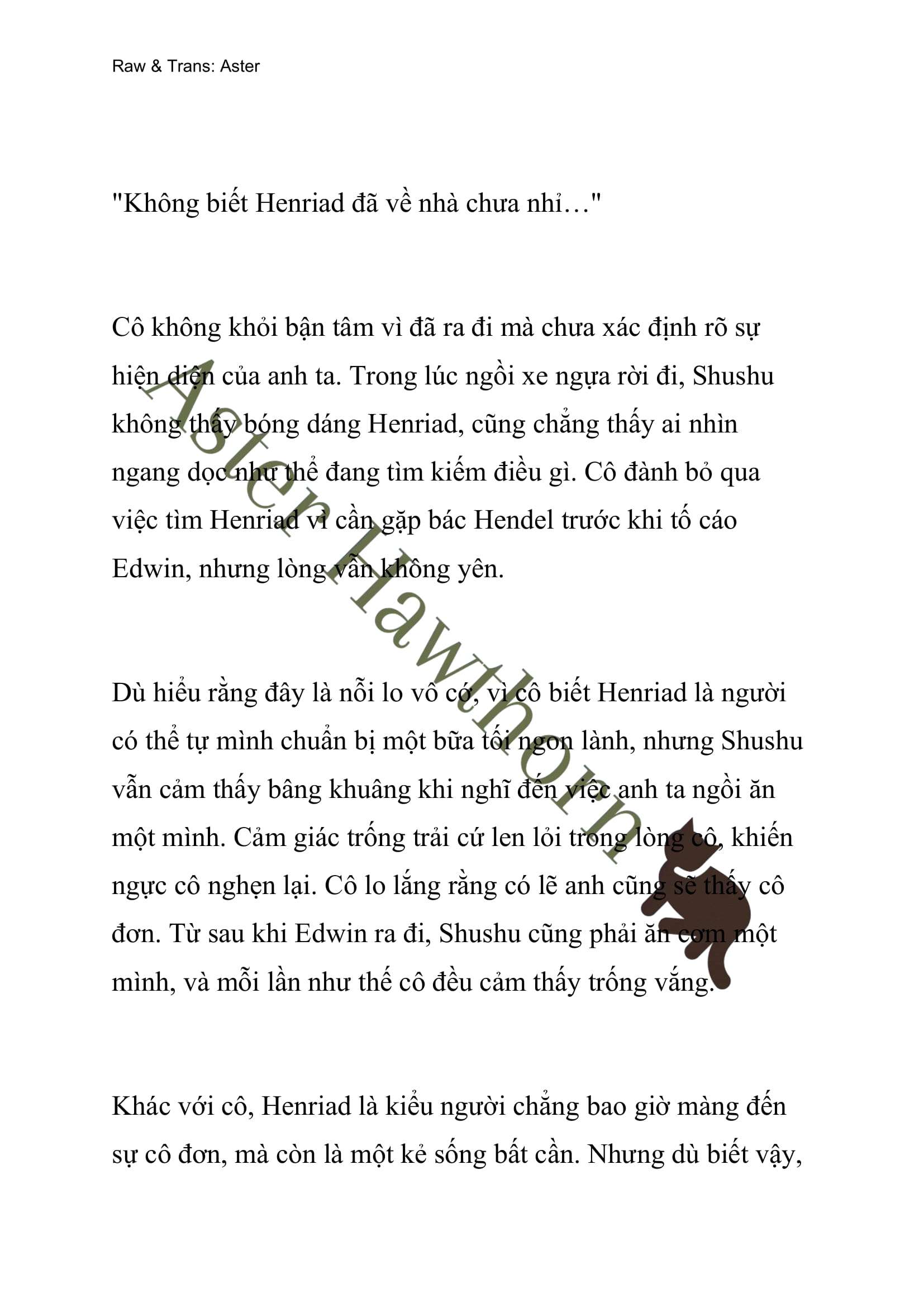 [NOVEL] Tình Yêu Chốn Ngục Tù Chap 128 - Trang 2