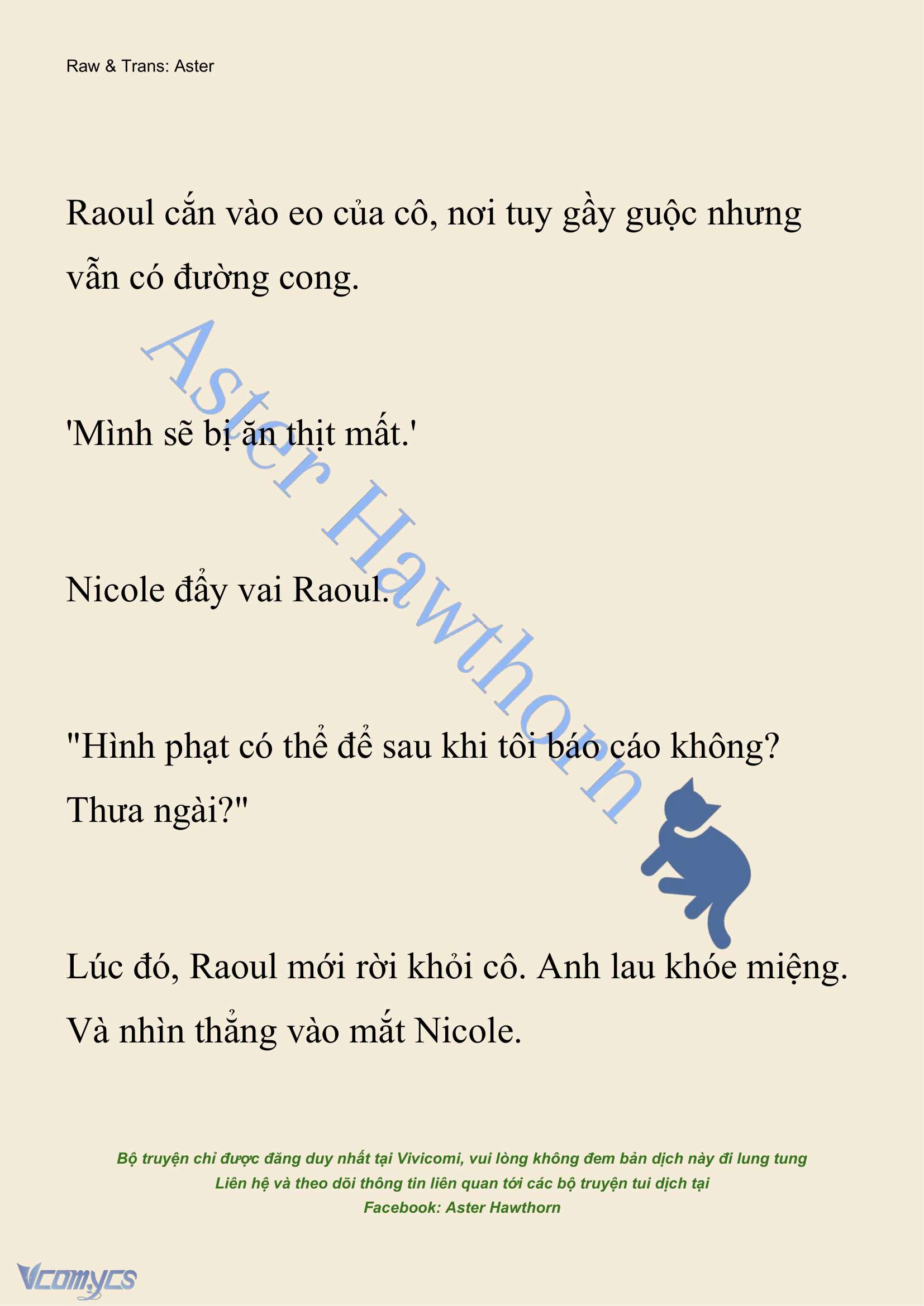 [NOVEL] Giết Cuộc Hôn Nhân Này Chap 104 - Trang 2