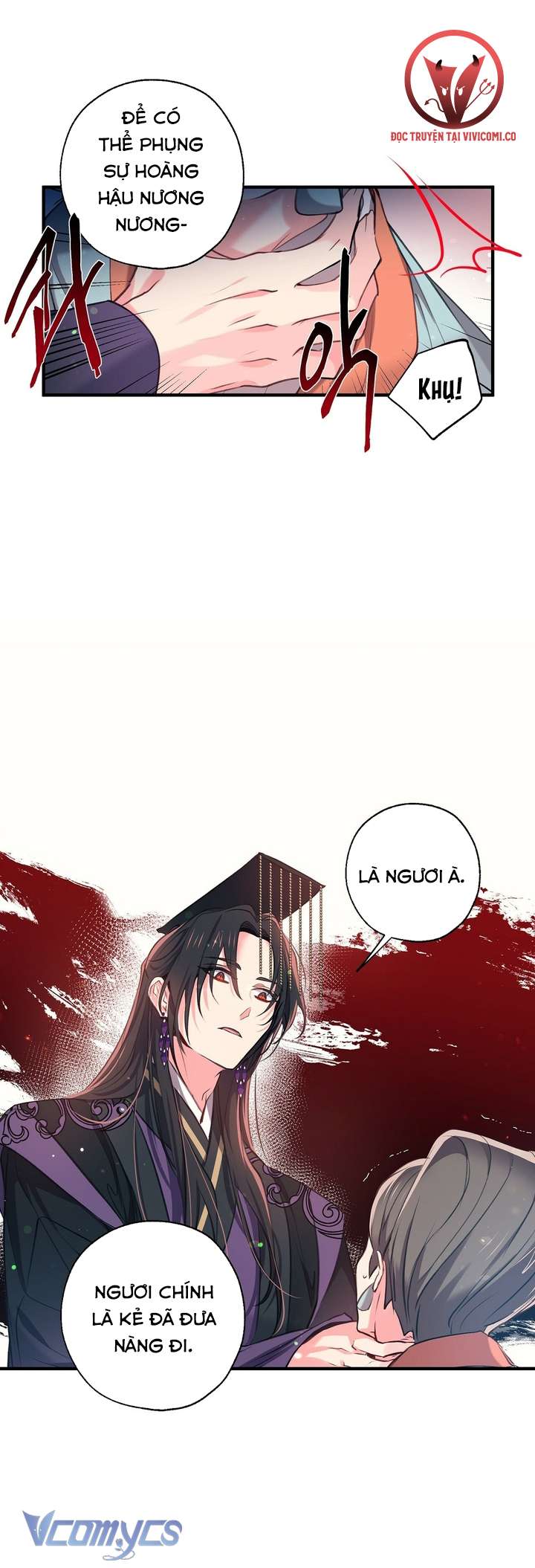 [18+] Chú Chim Nhỏ Của Yêu Tinh Chap 32 - Trang 2