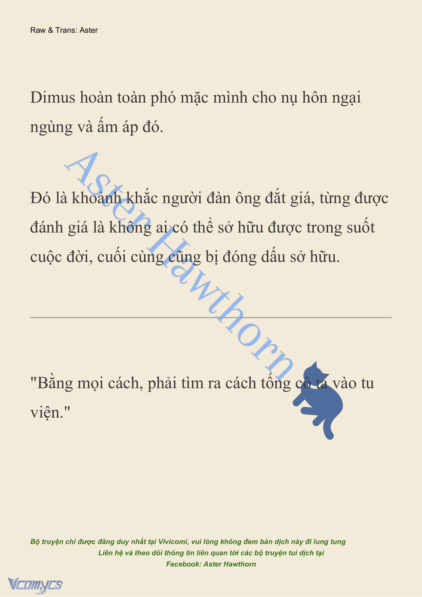 [NOVEL] Odalisque Chap 126 - Trang 2