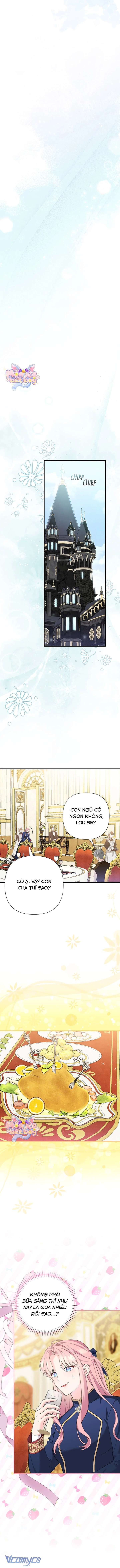 Tuy Là Hoàng Hậu, Nhưng Tôi Muốn Né Hoàng Đế Chap 78 - Trang 4