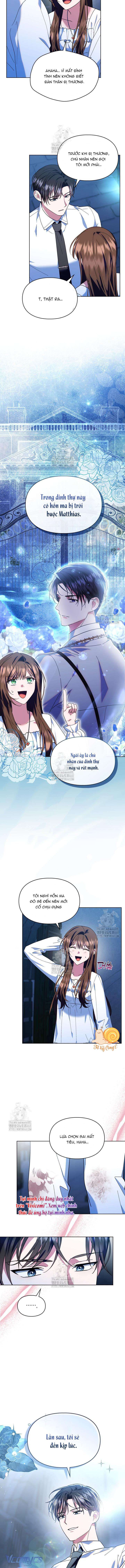 Tôi Đã Đưa Phản Diện Vào Làm Người Giúp Việc Chap 7 - Trang 3