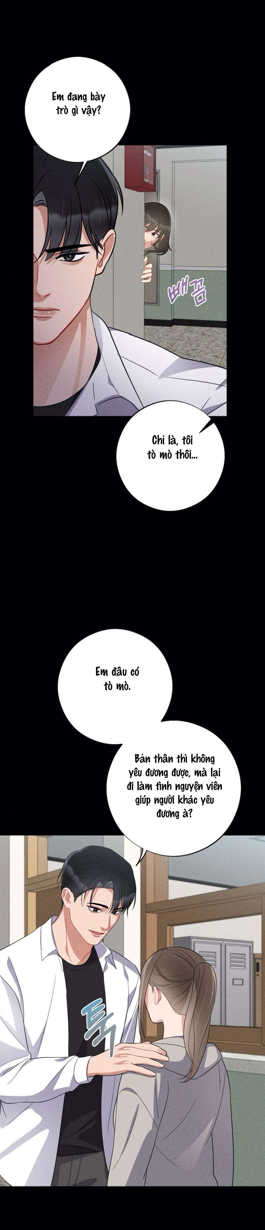 Trò Chơi Quyền Lực Chap 11 - Next Chap 12