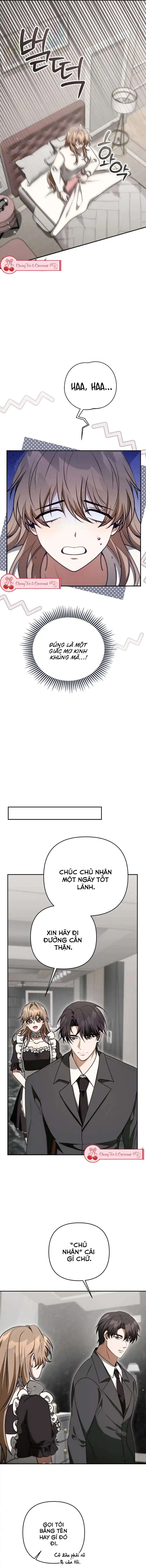 『18+』Robot Dọn Dẹp, Jeong Sobom Chap 3 - Trang 2