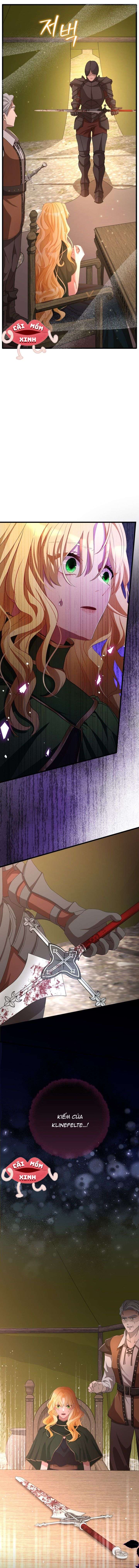 Lời Cầu Hôn Hoang Dã Chap 1 - Trang 3