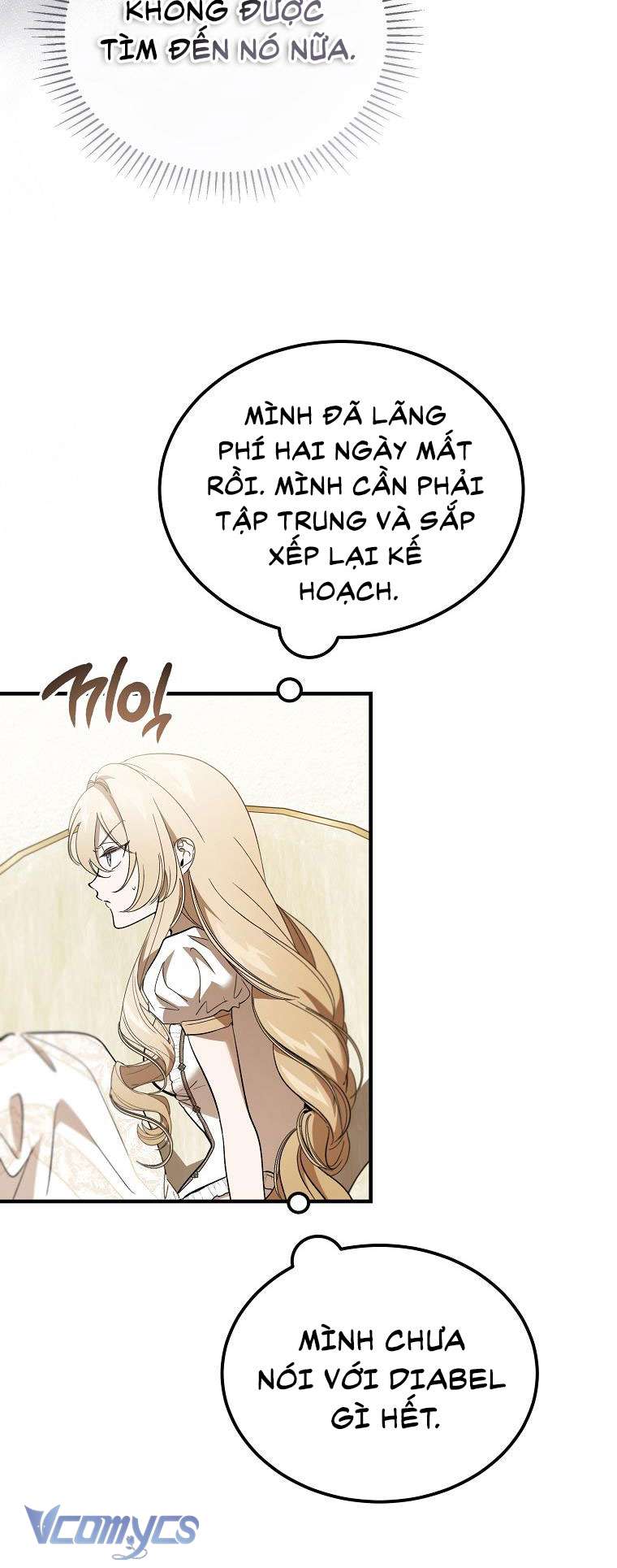 Ác Quỷ Nuôi Dưỡng Tiểu Thư Chapter 52 - Trang 4