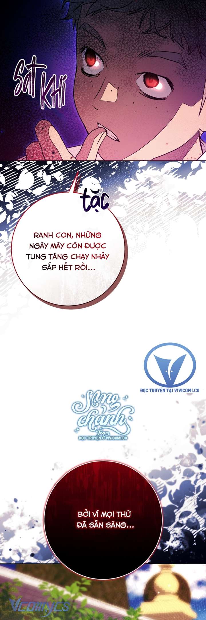 Bé Con Cá Voi Sát Thủ Chap 54 - Next Chap 55