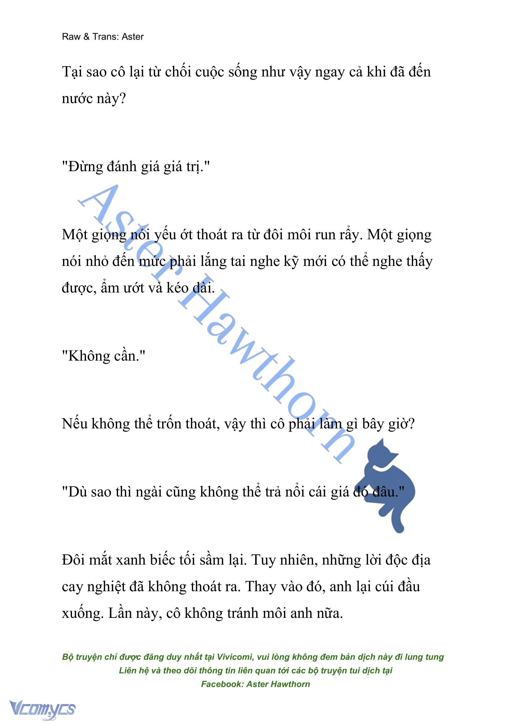 [NOVEL] Odalisque Chap 112 - Trang 2