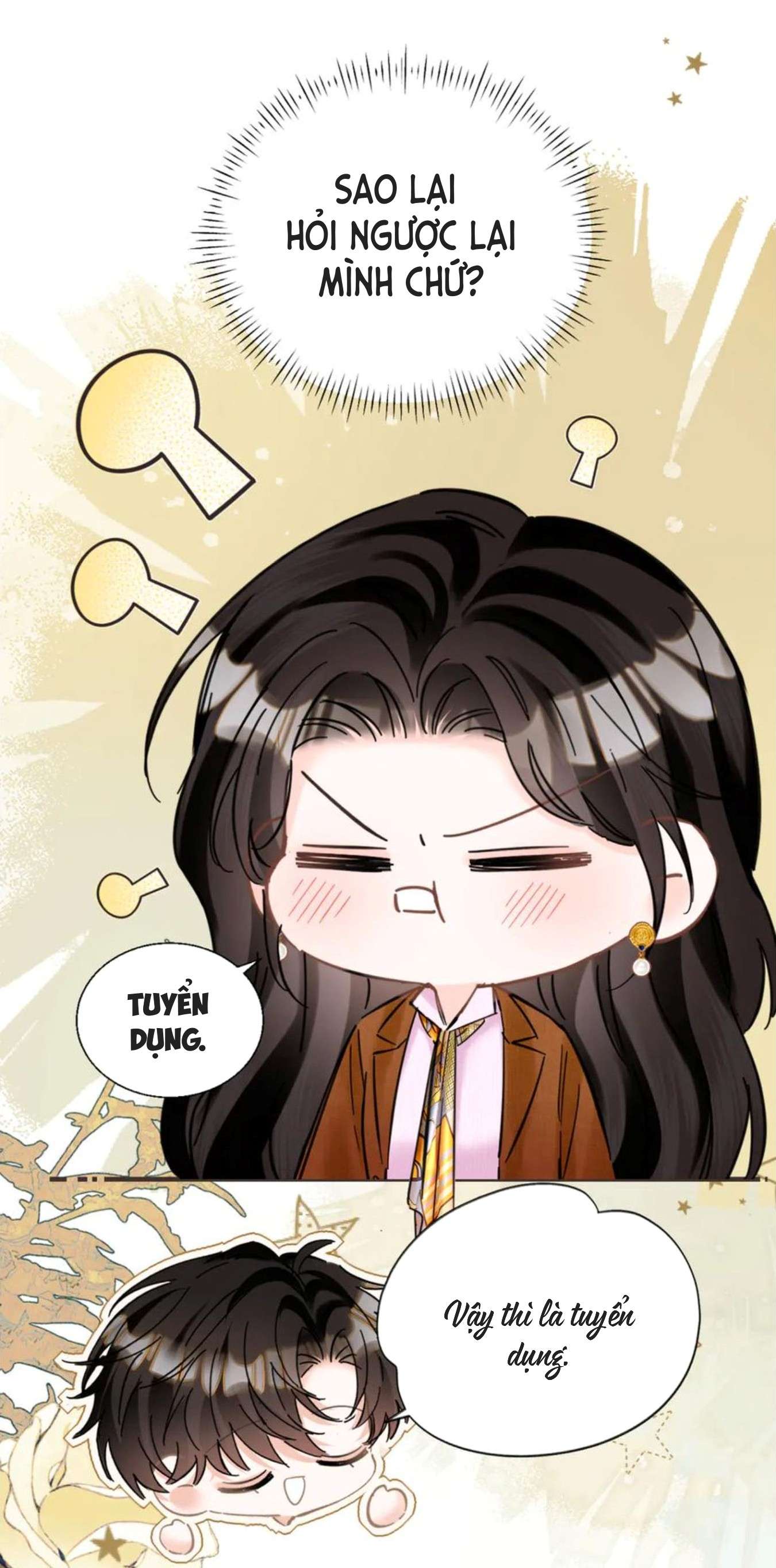 Tình Si Chap 31 - Trang 2