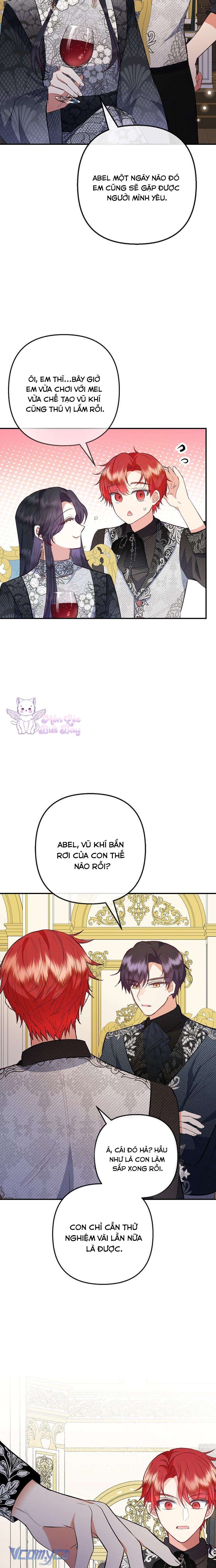 Con Gái Cưng Của Quỷ Chap 63 - Trang 3