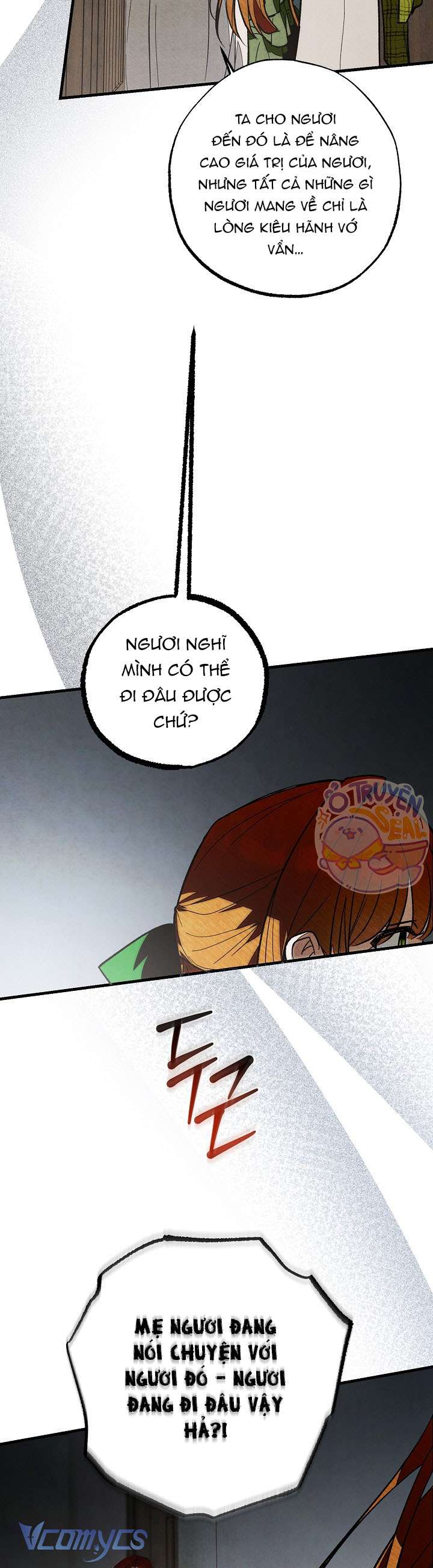 Chào Mừng Đến Với Dinh Thự Hoa Hồng Chap 2 - Trang 3