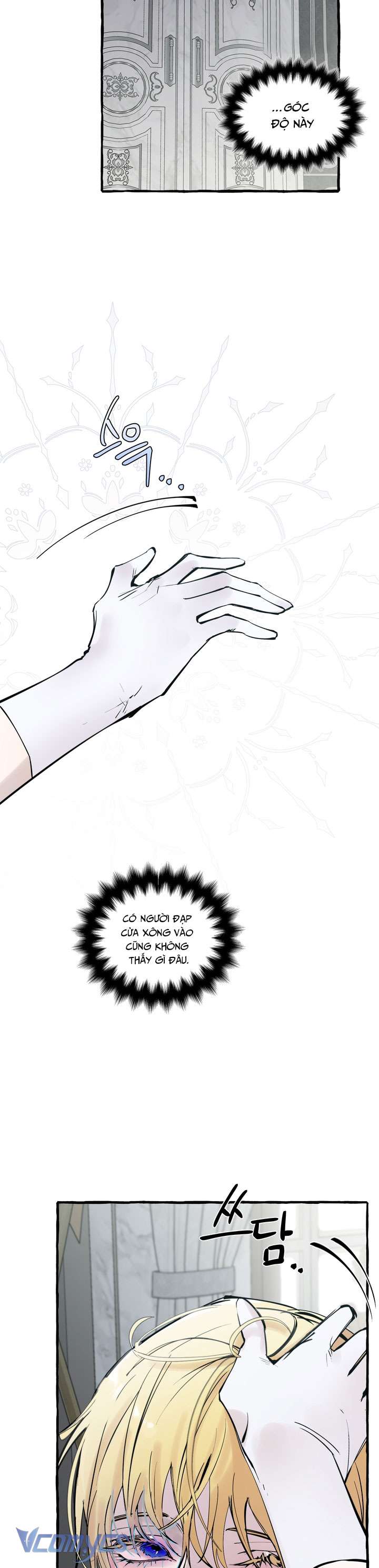 [18+] Hoàng Cung Có Chó Dữ! Chap 42 - Next Chap 43