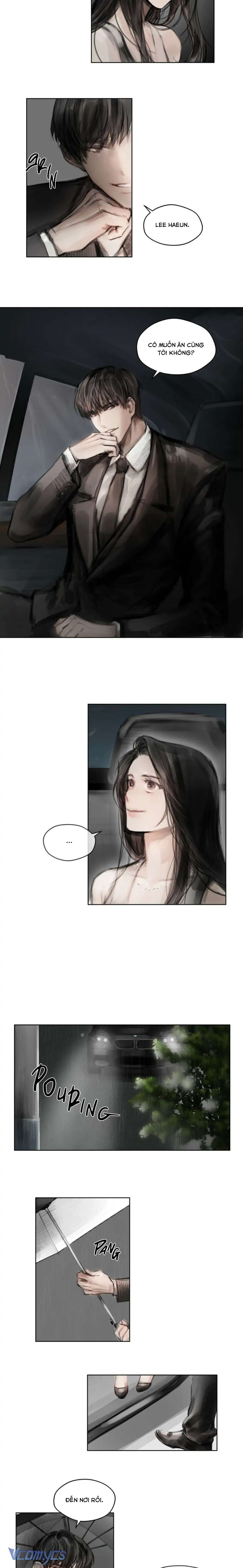 [18+] Doppio Senso Chap 13 - Next Chap 14