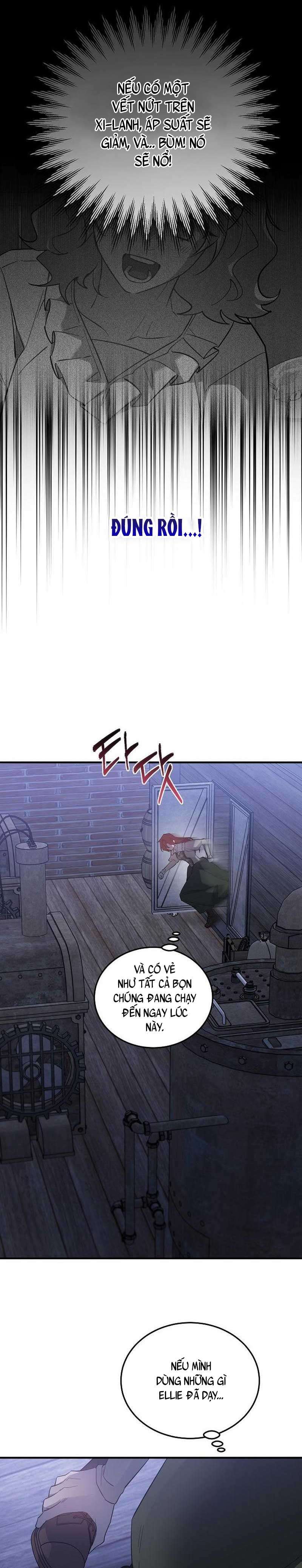 Nữ Hầu Báo Thù: Thời Khắc Cuối Cùng Chap 29 - Trang 3