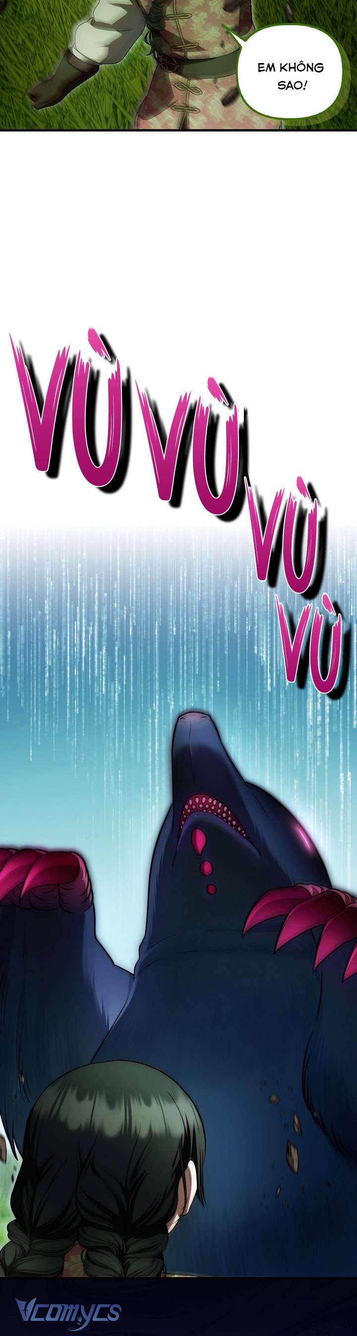 Lần Đầu Bé Út Được Yêu Thương Chap 81 - Trang 2