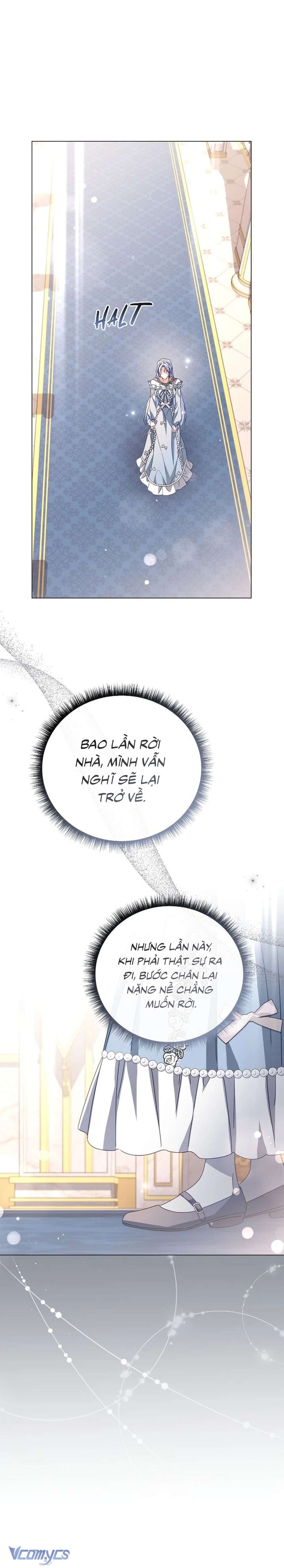 Dấu Vết Của Mặt Trăng Chap 81 - Trang 2