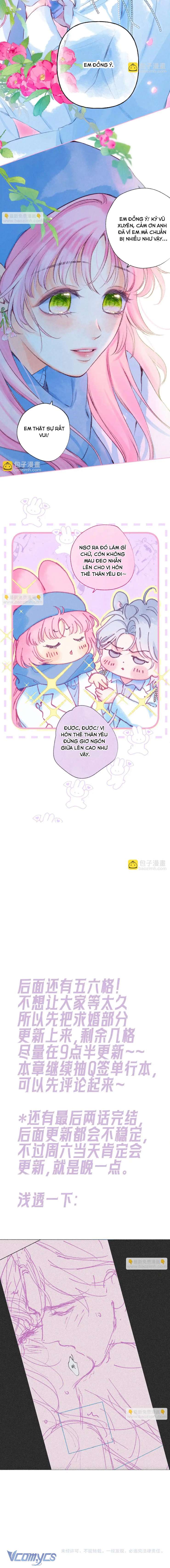 Chiếc Gai Ấm Áp Chap 71 - Trang 2