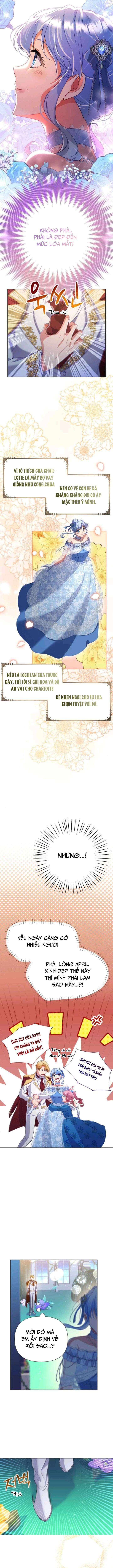 Ước Hẹn Không Thành Của Đôi Ta Chap 55 - Trang 3