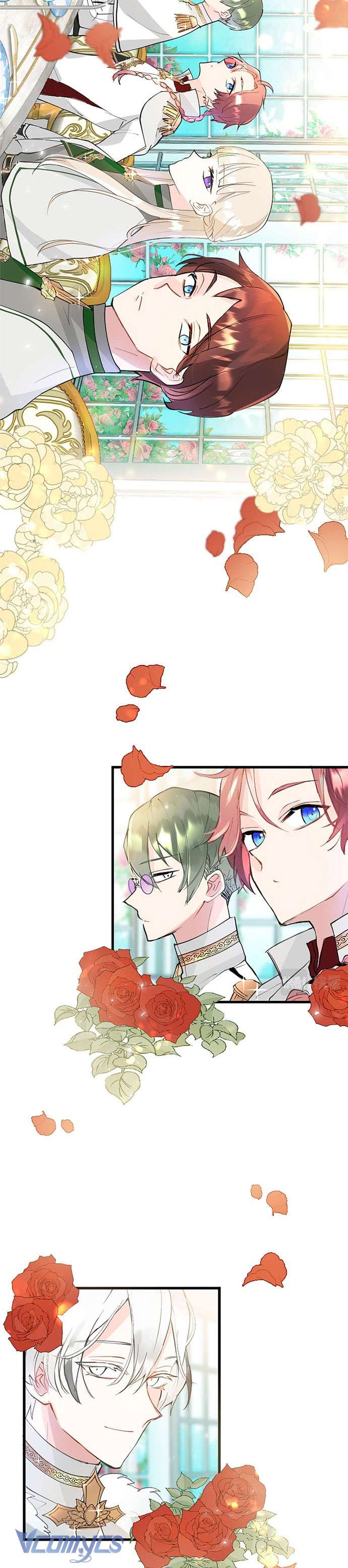 Đại Tiểu Thư Sao Phải Giả Nam Chapter 6 - Trang 4