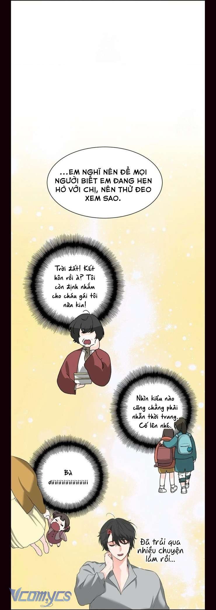 Chàng Trai Có Đôi Tay Khéo Léo Chap 29 - Trang 2