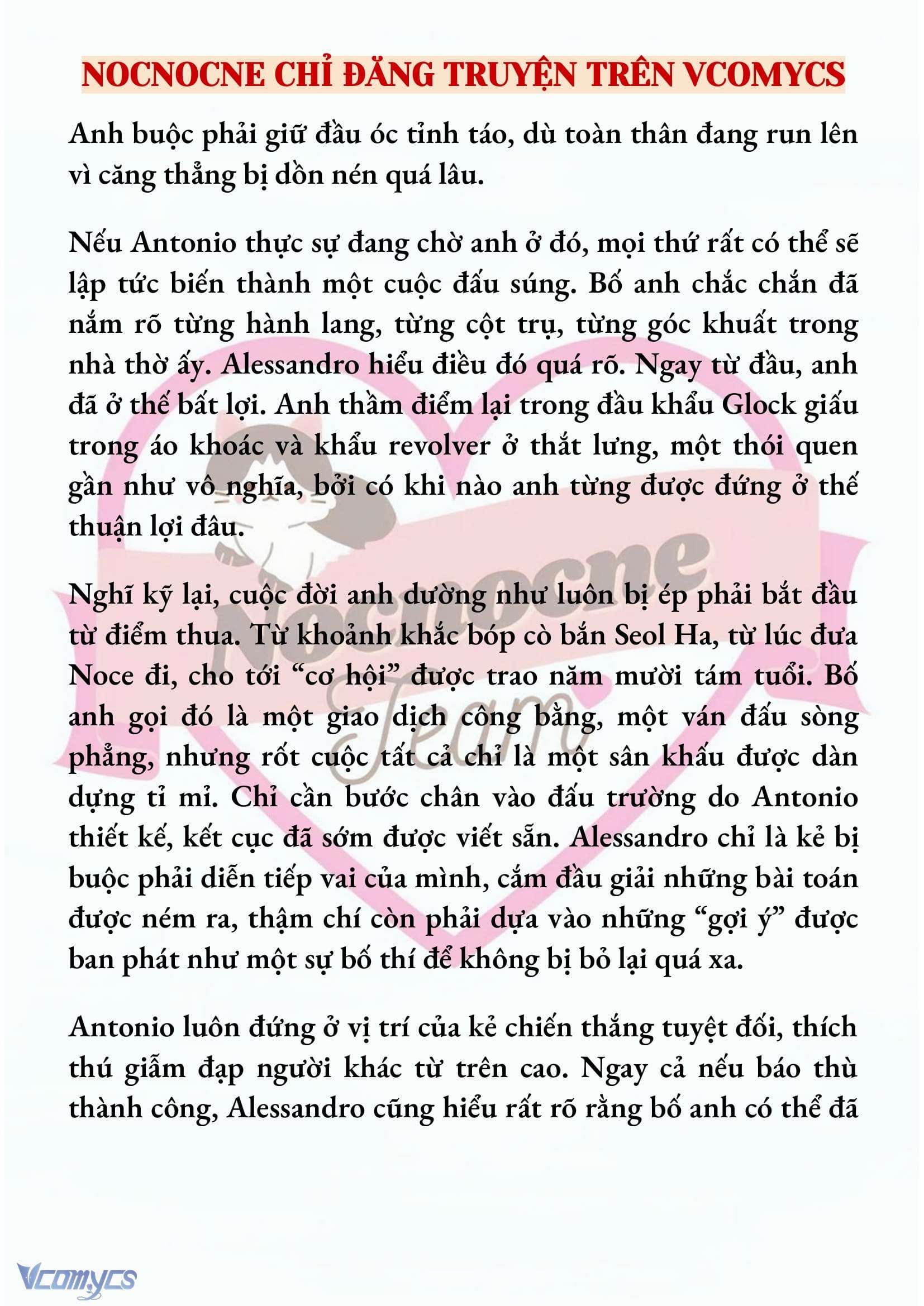 [TIỂU THUYẾT] ĐIỂM CHÍ Chap 109 - Next 