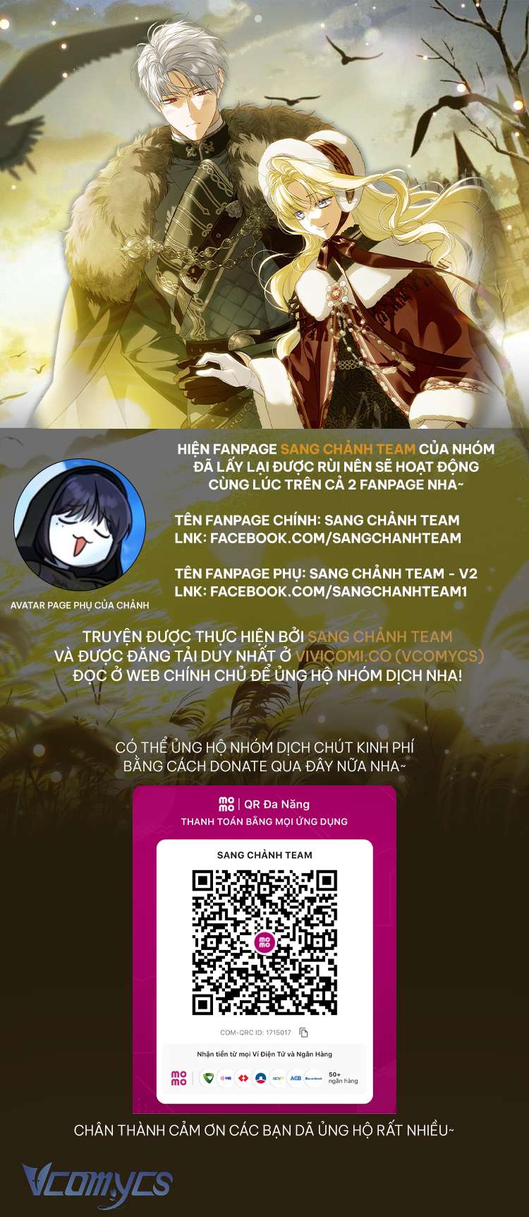 Phương Pháp Khiến Phu Quân Đứng Về Phía Tôi Chap 127 - Trang 2