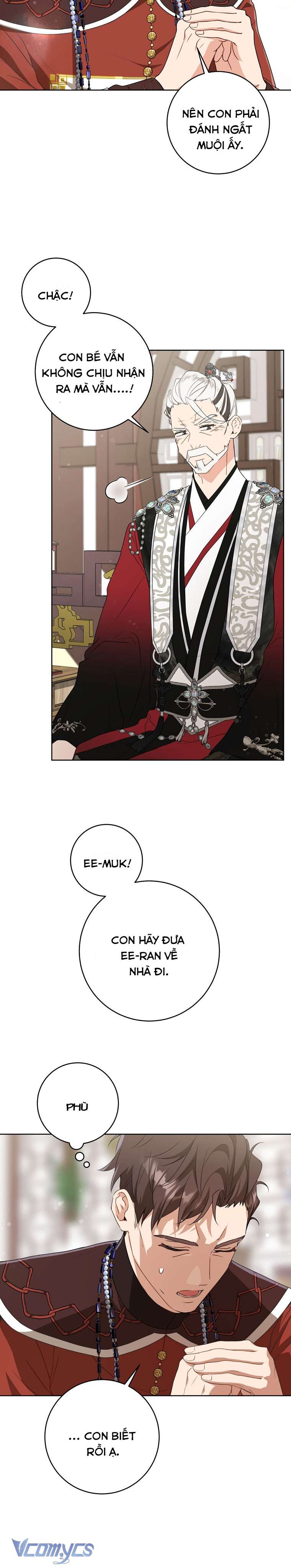 Trở Thành Cô Cháu Gái Bị Khinh Miệt Của Nhà Quyền Quý Chap 26 - Trang 2