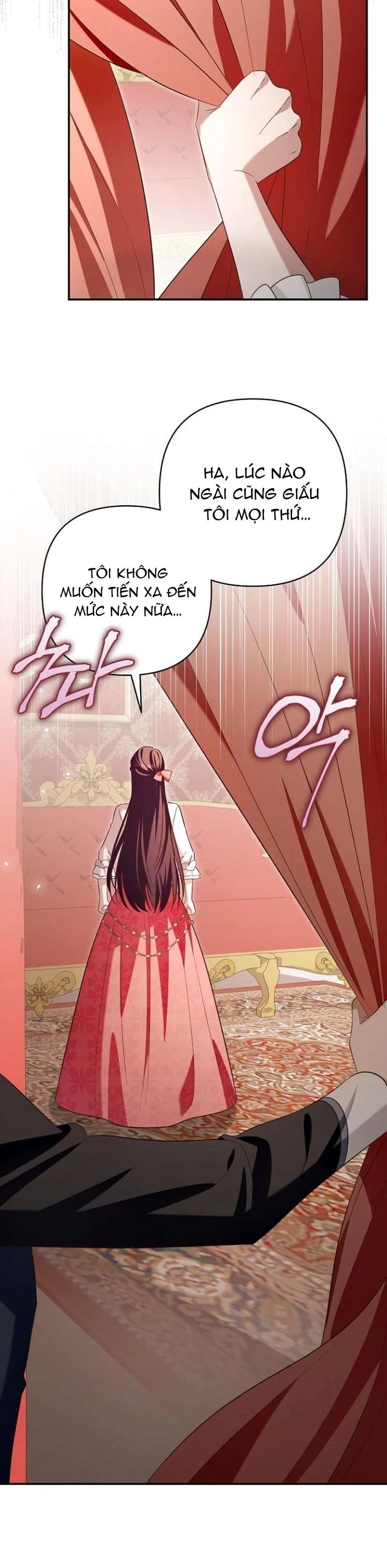 Cô Dâu Của Đại Công Tước Là Chiến Binh Địa Ngục Chap 36 - Trang 2