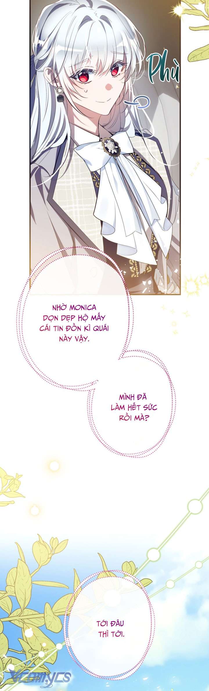 Chúng Ta Có Thể Trở Thành Một Gia Đình Được Không? Chap 149 - Trang 2