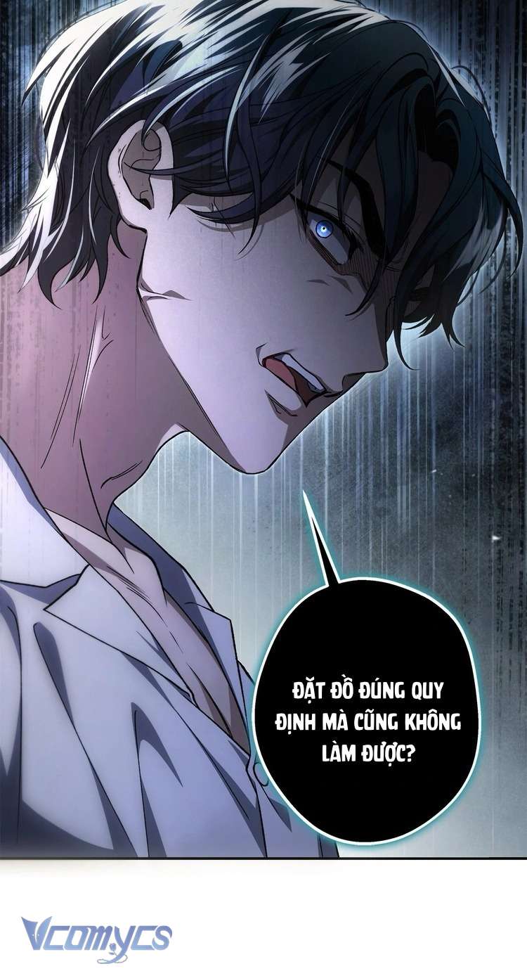 Thời Khắc Của Quái Thú Mù Chap 4 - Next Chap 5