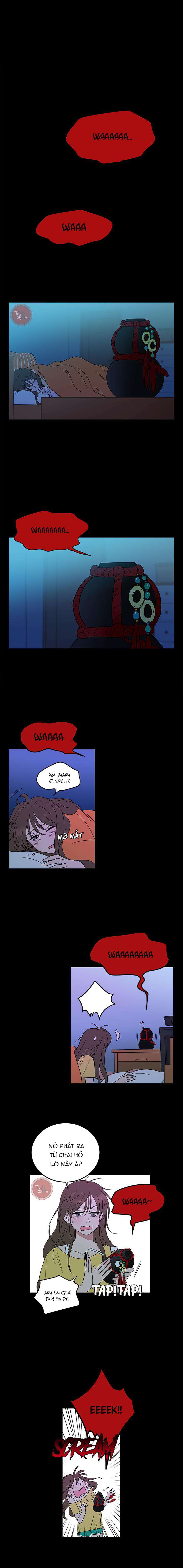 Cô Nàng Pháp Sư Chap 17 - Trang 2