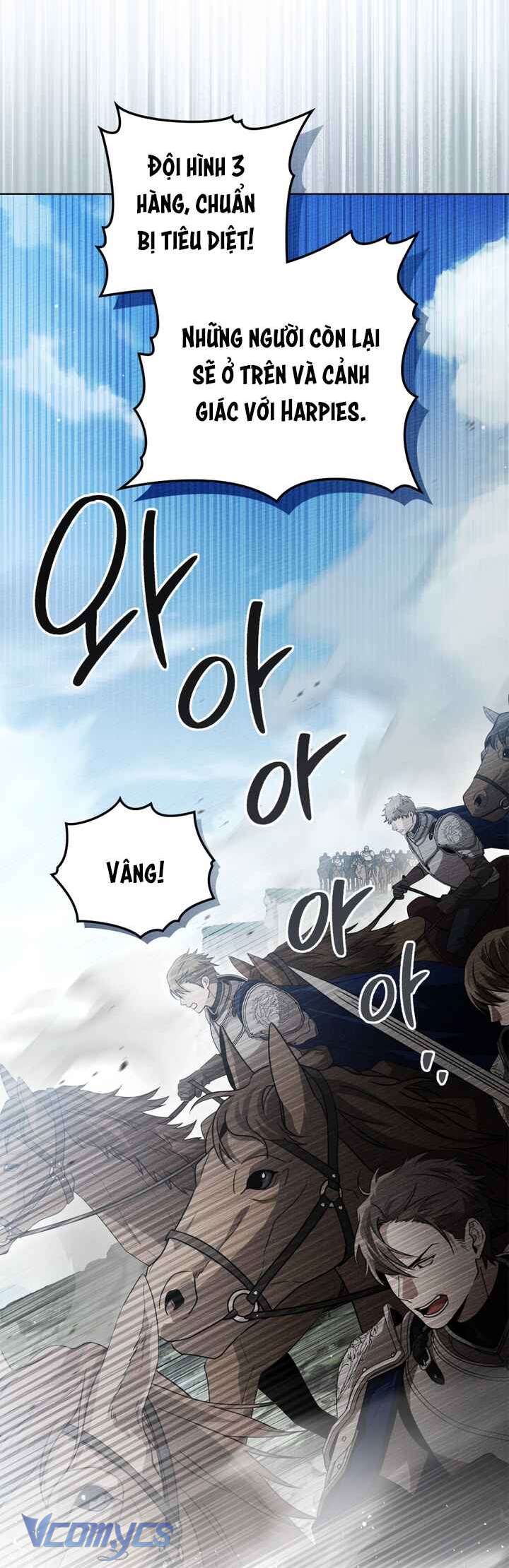 Dưới Bóng Cây Sồi Chapter 97 - Trang 4